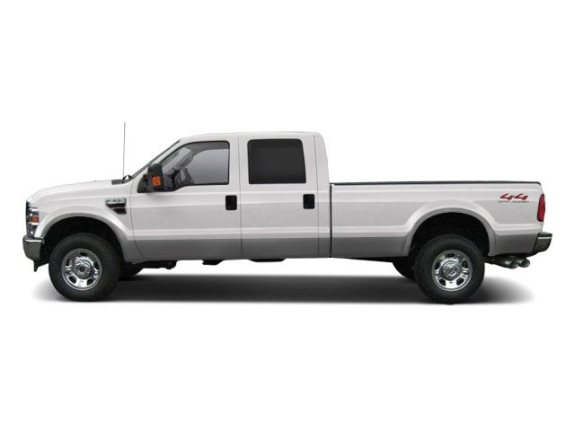 2010 Ford F350 Super Duty Crew Cab Lariat Pickup 4D 8 ft