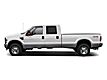 2010 Ford F350 Super Duty Crew Cab Lariat Pickup 4D 8 ft