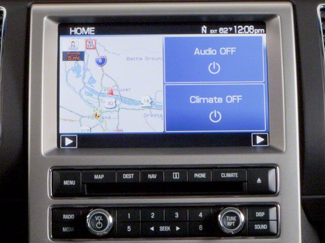 2010 Ford Flex Limited FWD Gainesville FL