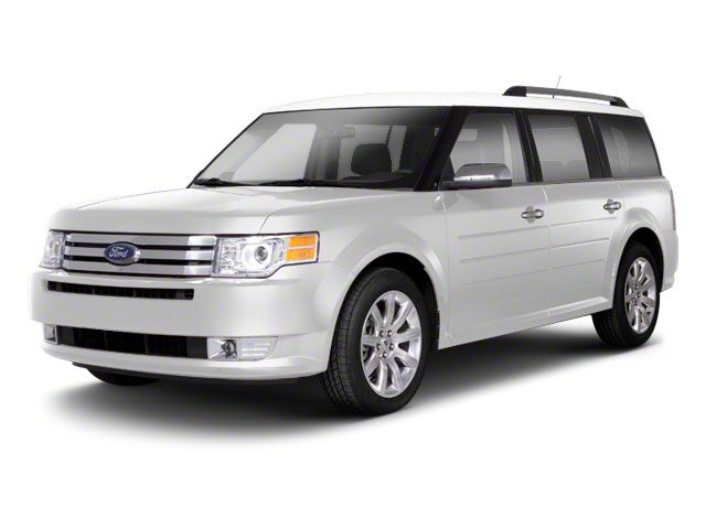 2010 Ford Flex Limited FWD