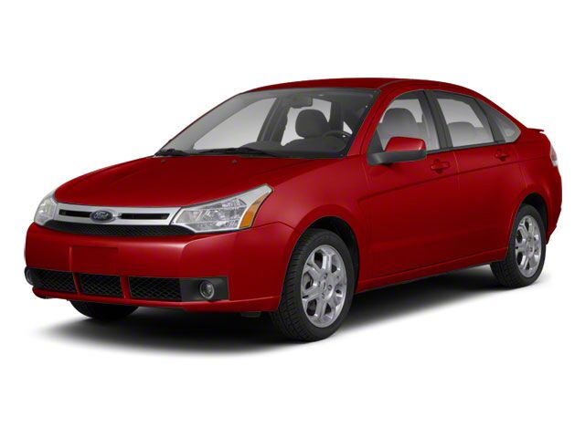2010 Ford Focus S