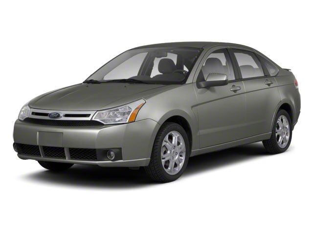 2010 Ford Focus SE