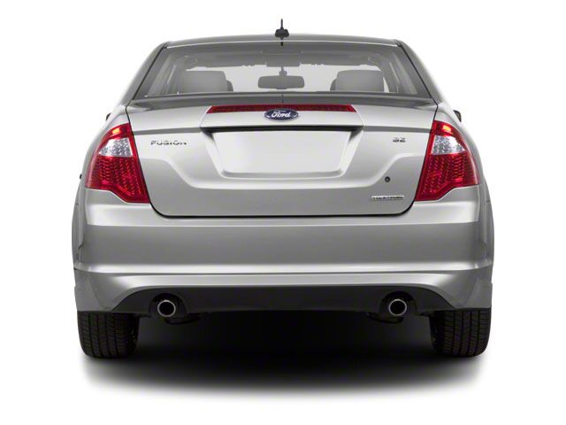 2010 Ford Fusion SEL Akron