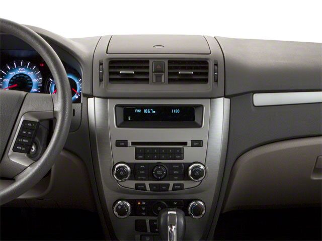2010 Ford Fusion SEL Akron