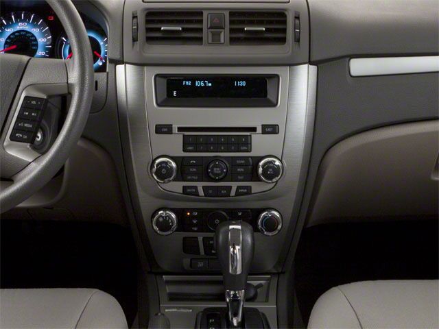 2010 Ford Fusion SEL Akron