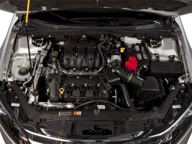 2010 Ford Fusion SEL Akron