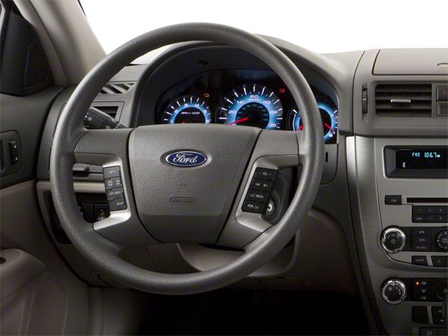 2010 Ford Fusion SEL Akron