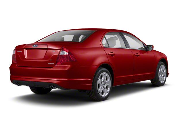 2010 Ford Fusion SEL Akron