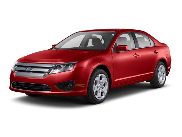 2010 Ford Fusion SEL Akron
