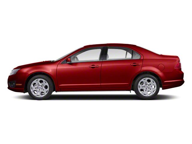 2010 Ford Fusion SEL Akron