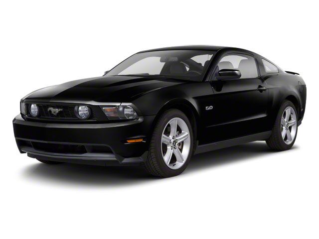 2010 Ford Mustang GT Premium