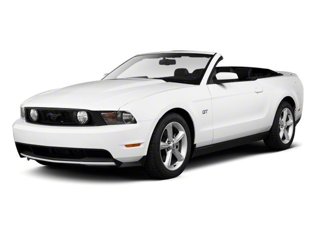 2010 Ford Mustang V6 Premium