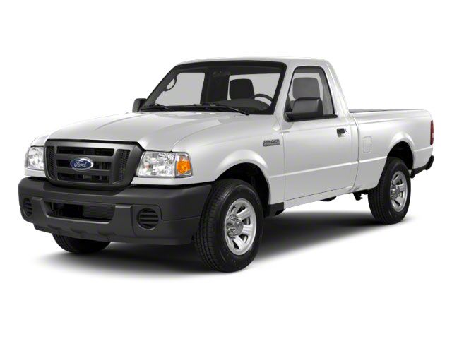 2010 Ford Ranger XL Regular Cab 118" WB's photo