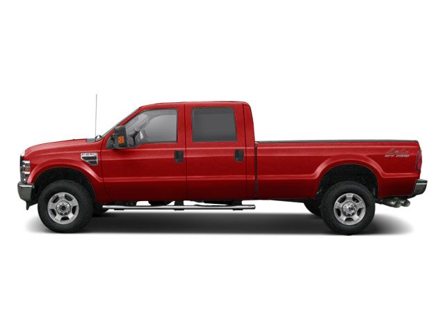 2010 Ford Super Duty F-250 SRW XL