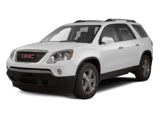 2010 GMC Acadia SL Mesa AZ