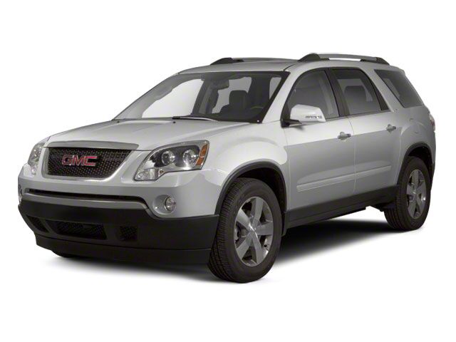 2010 GMC Acadia SLE