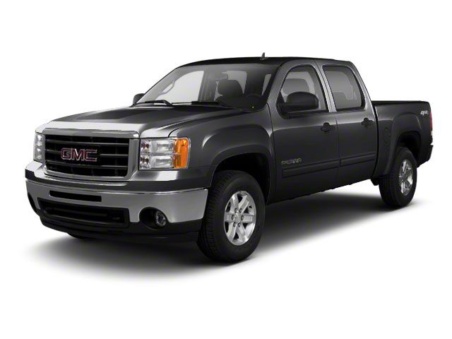 2010 GMC Sierra 1500