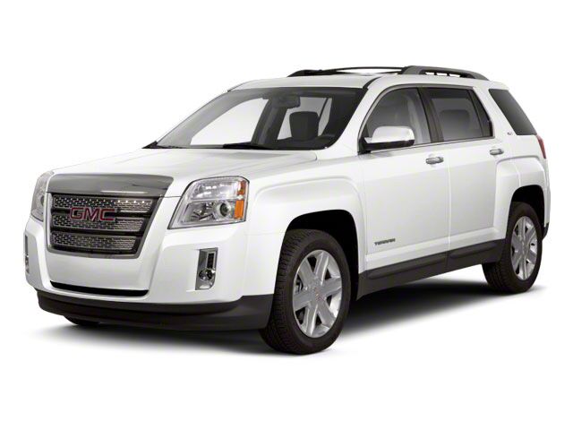 2010 GMC Terrain SLE-2