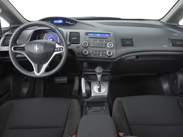 2010 HONDA CIVIC LX Sedan 5-Speed AT