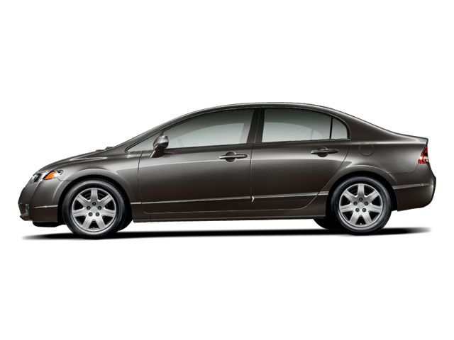 2010 HONDA CIVIC LX Sedan 5-Speed AT