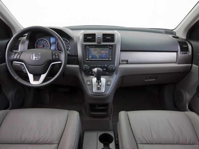 2010 HONDA CR-V EXL EX-L