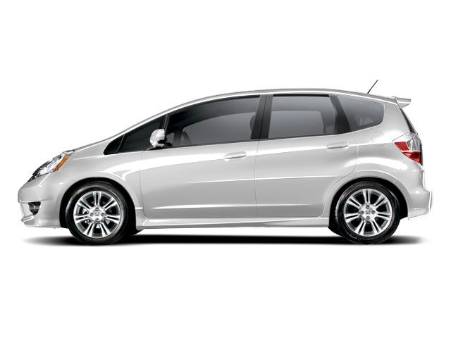 2010 HONDA FIT S