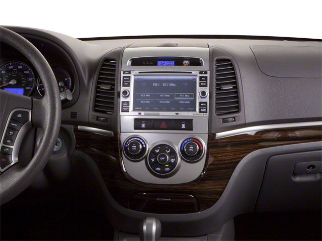 2010 HYUNDAI SANTA FE GLS Gainesville FL