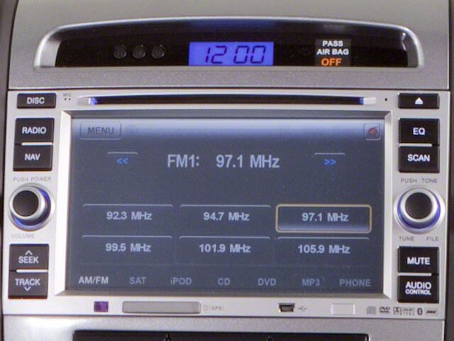 2010 HYUNDAI SANTA FE GLS Gainesville FL