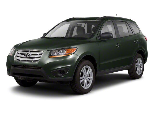 2010 HYUNDAI SANTA FE GLS