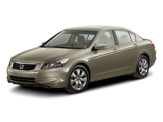 2010 Honda Accord 2.4 EX-L