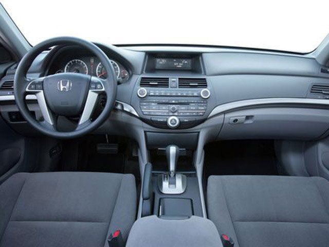 2010 Honda Accord 3.5 EX-L Huntsville AL