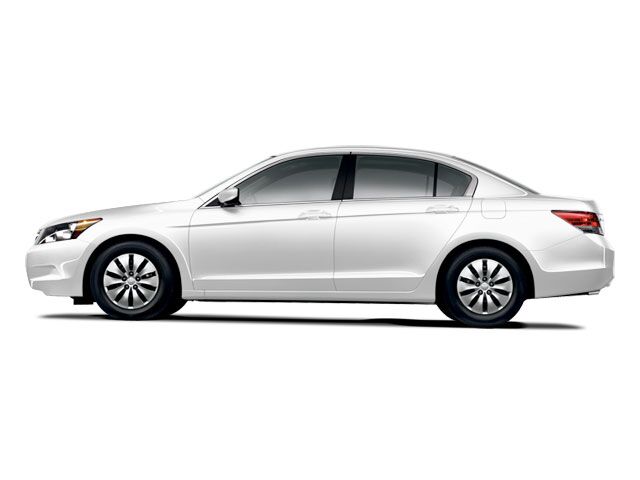 2010 Honda Accord LX Sedan AT