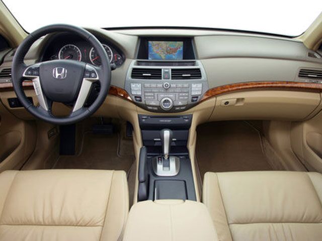 2010 Honda Accord Sdn EX-L Huntsville AL