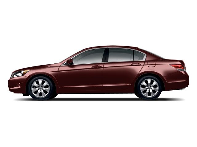 2010 Honda Accord Sdn EX-L