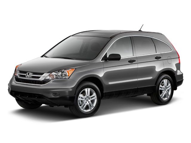 2010 Honda CR-V EX Sport Utility 4D Kansas City MO