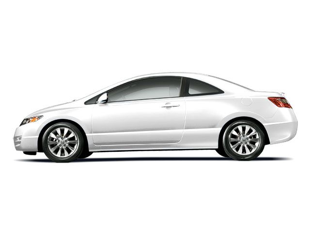2010 Honda Civic Coupe 2D EX 1.8L I4 Auto EX