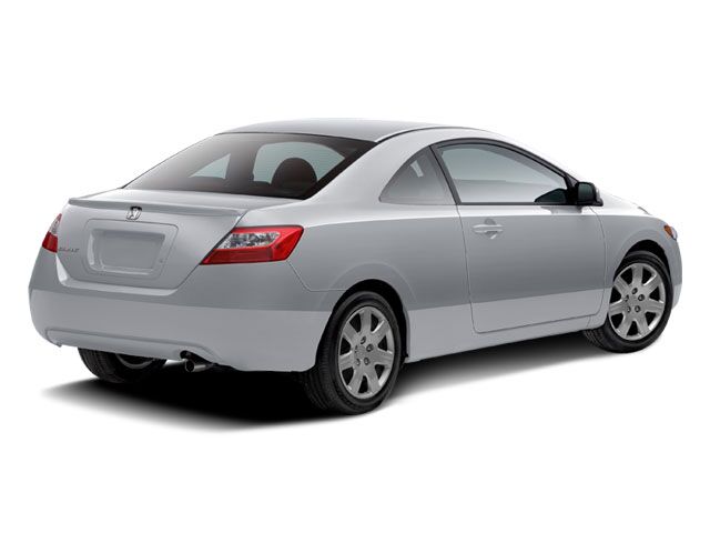 2010 Honda Civic LX Coupe 5-Speed AT