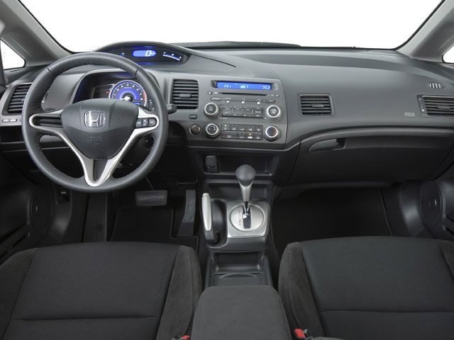 2010 Honda Civic LX Coupe 5-Speed AT Huntsville AL