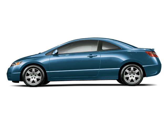 2010 Honda Civic LX Coupe 5-Speed AT