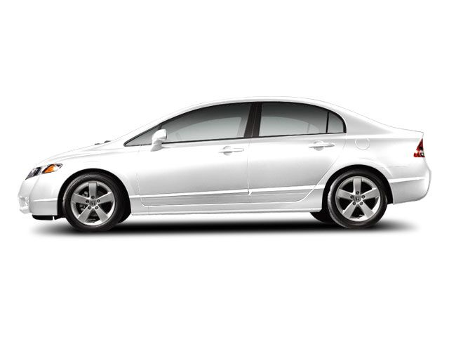 2010 Honda Civic LX-S Sedan 5-Speed AT