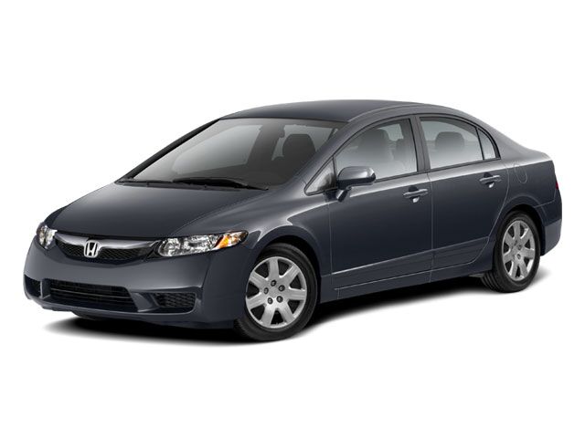 2010 Honda Civic Sdn LX Grand Junction CO