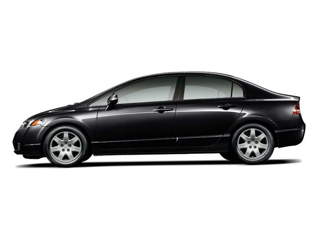 2010 Honda Civic Sdn LX