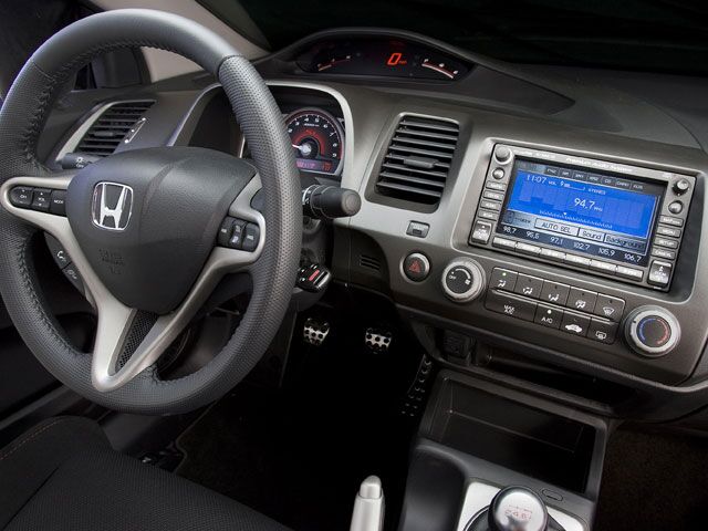 2010 Honda Civic Si Chantilly VA