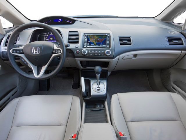 2010 Honda Civic VP