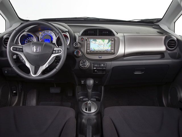 2010 Honda Fit Sport Chantilly VA