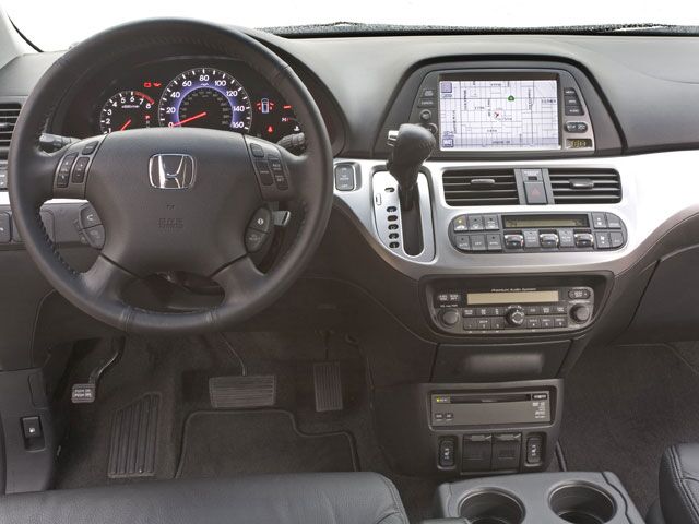 2010 Honda Odyssey EX-L San Antonio TX