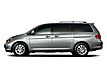 2010 Honda Odyssey EX-L w/DVD