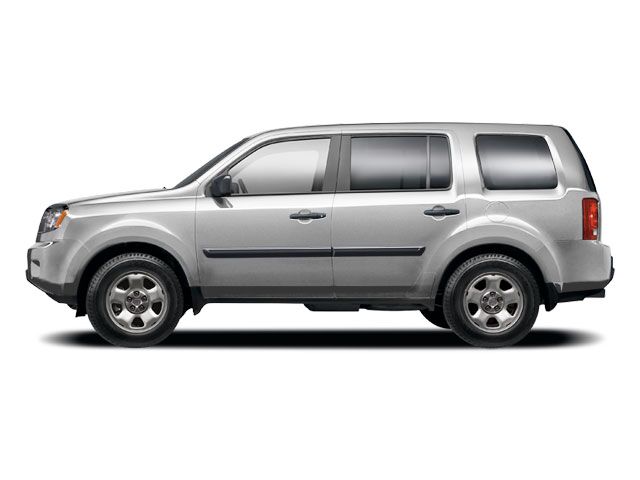 2010 Honda Pilot LX
