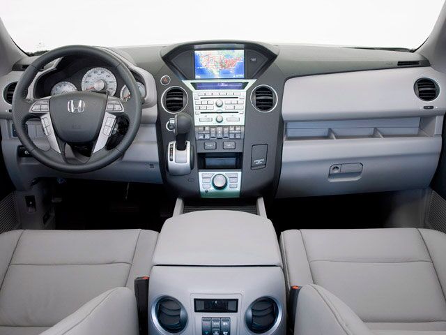 2010 Honda Pilot Touring