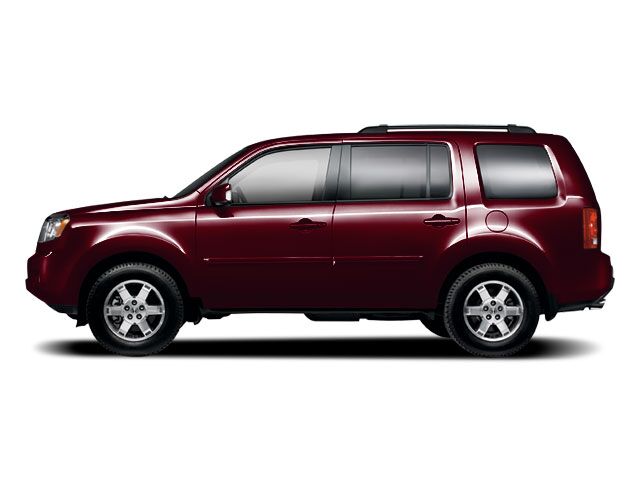 2010 Honda Pilot Touring